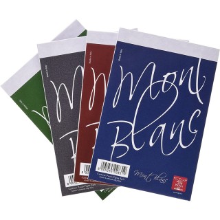 Block Notes A7 Pack 10 pz