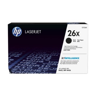 Toner HP 26X