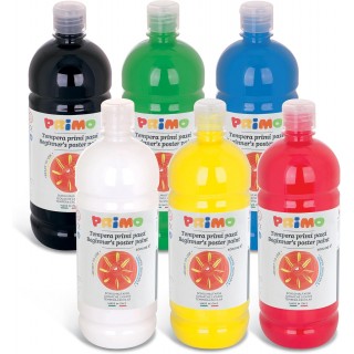 Colore a tempera PRIMO 250 ml