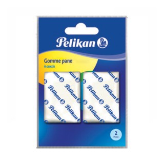 Gomma pane Pelikan 2 Pz.